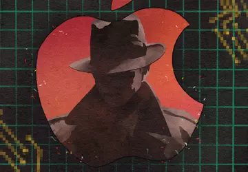 Apple hat seit über einem Jahr ...