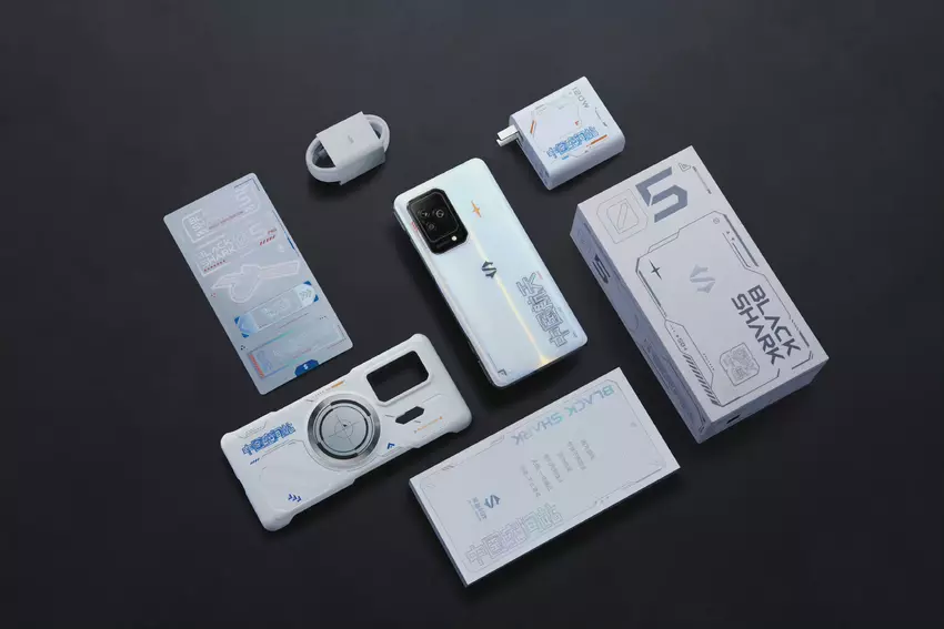 Xiaomi bereitet Black Shark 6 und Black Shark 6 Pro Gaming-Smartphones mit 2K-Displays und Top-Prozessor Snapdragon 8 Gen 2 vor