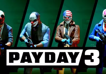 Die Entwickler des Kooperativ-Shooters Payday 3 ...