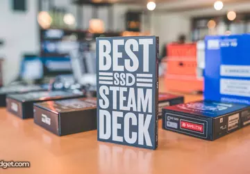 Beste SSD für Steam Deck