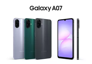 Samsung stellt offiziell das Galaxy A07 ...