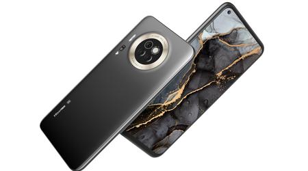 Hisense F60 5G: Smartphone für ältere Menschen mit Thermometer, Herzfrequenzmesser und SpO2-Sensor