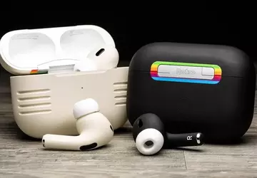 ColorWare stellt die Retro AirPods Pro ...