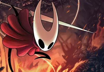 Der schwer fassbare Hollow Knight: Silksong ...