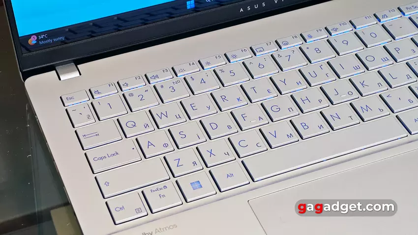 ASUS Vivobook S 15 review: Usability