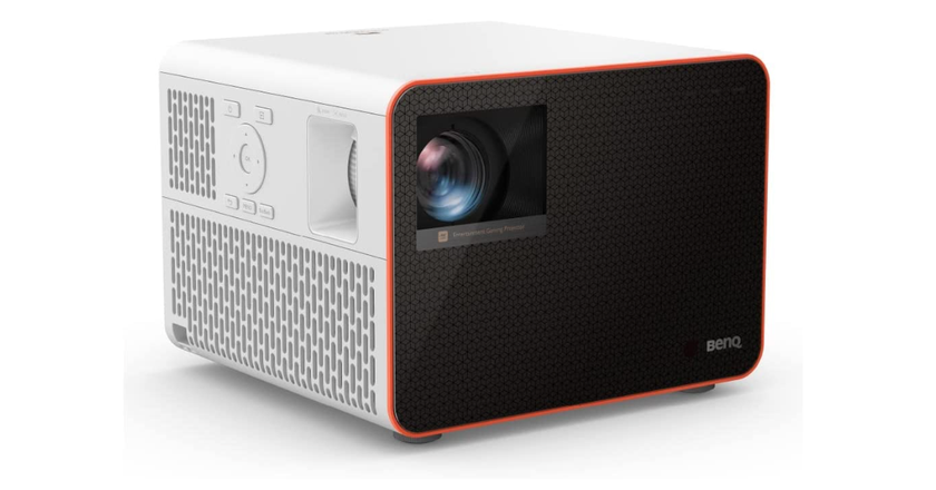 BenQ X3000i xbox beamer