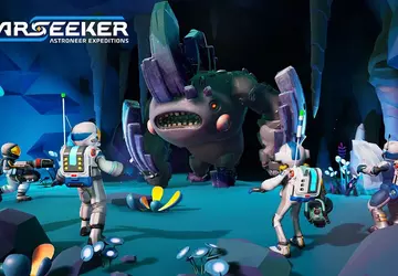 Devolver Digital hat ein lustiges Koop-Spiel ...