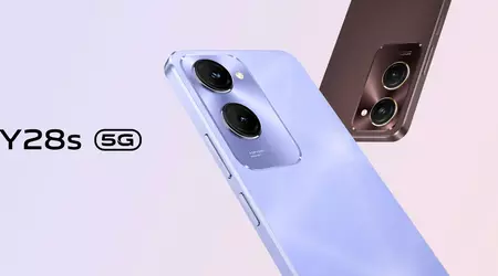 vivo Y28s 5G: 90Hz Display, MediaTek Dimensity 6300 Chip und IP64 Schutz 