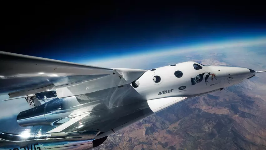 Virgin Galactic wird ein Werk zur Herstellung von Delta-Raumschiffen errichten