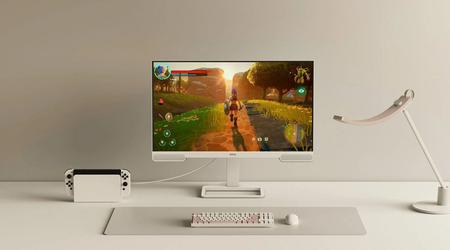 BenQ hat einen 27-Zoll-4K-Monitor mit integrierten Lautsprechern und automatischer Bildkontrasteinstellung vorgestellt