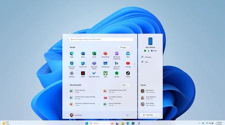 Mit Windows 11 können Sie Ihr iPhone in das Startmenü integrieren, um Dateien und Nachrichten zu übertragen