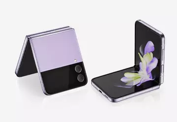 Nutzer des Samsung Galaxy Flip 4 ...