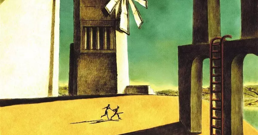 Gerücht: Sony hat das Spiel Ico von 2001 auf die Liste der IPs gesetzt, die das Unternehmen verfilmen will