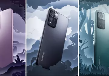 Globale Versionen von Redmi Note 11 ...