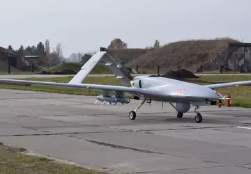 Baykar Makina schenkt dem ukrainischen Geheimdienst ...