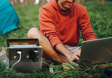 Beste Tragbare Powerstations