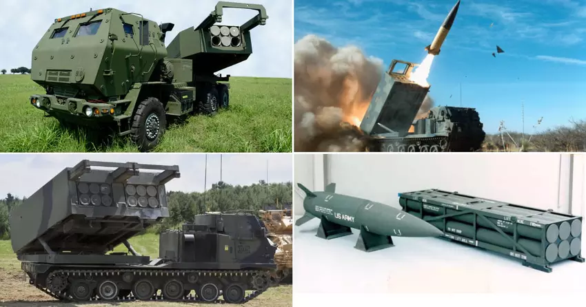 Warum wird so viel über die MLRS M270 und M142 HIMARS geredet? Wir verstehen, warum sie wichtig sind, welche Raketen verwendet werden und wie sie den Verlauf des Krieges verändern können