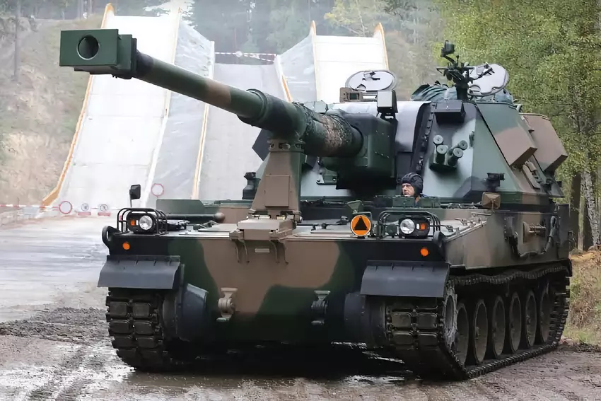 Wie viele polnische Artillerieeinheiten des Typs AHS Krab mit Selbstfahrlafette die Ukraine erhielt