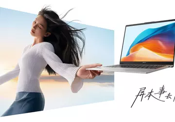 Huawei bringt Matebook D14-Notebooks mit Raptor ...