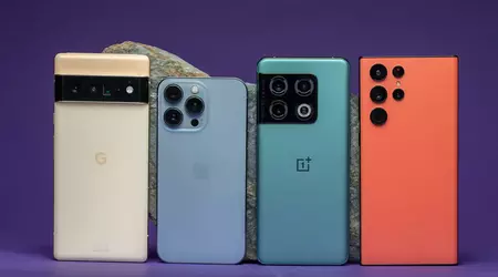 Apple schlägt Samsung im letzten Quartal 2022 - Huawei steigert Smartphone-Verkäufe plötzlich um 59,6%