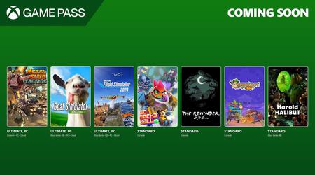 Ziegen, Flugzeuge und mehr: Microsoft hat die Liste der Xbox Game Pass-Neuheiten für die erste Novemberhälfte enthüllt