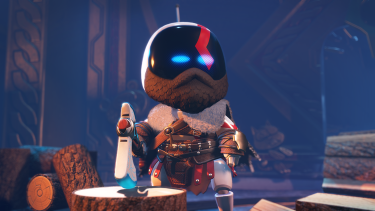 Astro Bot durchlief mehr als 20 ...