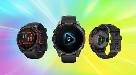 Garmin unterzeichnet Vertrag zur Lieferung von MicroLED-Displays, Fenix 8 könnte MicroLED-Display erhalten