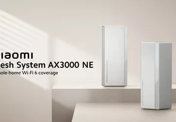 Xiaomi hat das AX3000 NE Mesh ...
