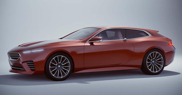 BMW hat den Speedtop vorgestellt - ...