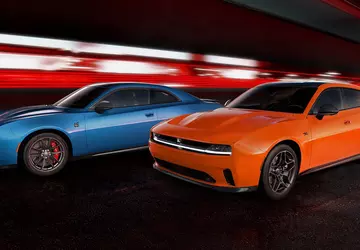 Der neue Dodge Charger wird in ...