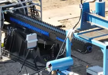 Japan hat eine Railgun getestet, die ...