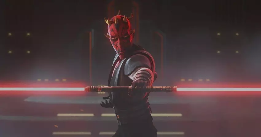 Darth Maul ist zurück: Die Zeichentrickserie Maul: Shadow Lord wird die dunklen Geheimnisse der Sith enthüllen