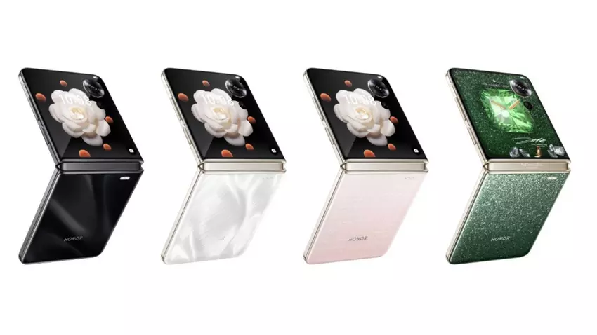 Honor Magic V Flip 2 erhält möglicherweise einen älteren Prozessor als das Motorola Razr+ 2025