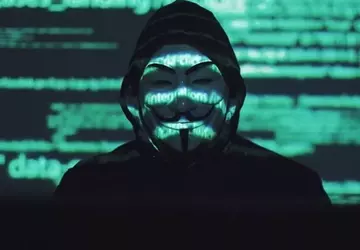 Der Hacker brach in eine russische ...