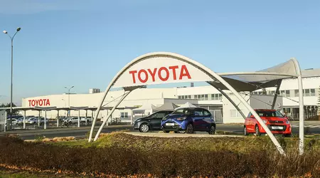 Toyota hat ein neues Elektroauto angekündigt, das in Europa hergestellt wird