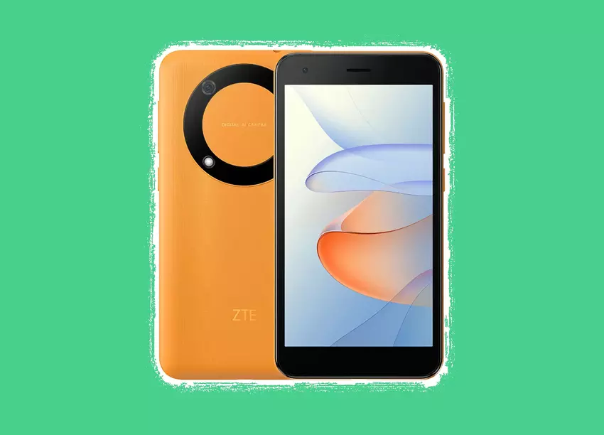 ZTE hat das Budget-Smartphone Changxing 60 vorgestellt, dessen Design dem des Huawei-Flaggschiffs Mate 40 Pro ähnelt