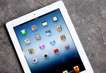 Apple fügt iPad 4 zur Liste ...