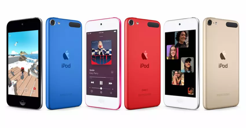 [U]: Apple hat die letzten iPods aller Zeiten ausverkauft, hier kannst du noch einen iPod touch kaufen