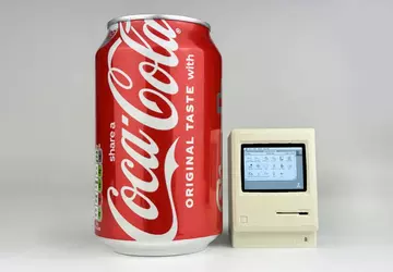 Ja, es ist ein zwei Zoll ...