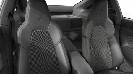 Das klassische Pascha-Muster gibt es jetzt auch für die Porsche 911 Carrera Familie 