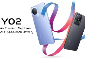 vivo Y02: 6,51" Bildschirm, 5000 mAh ...
