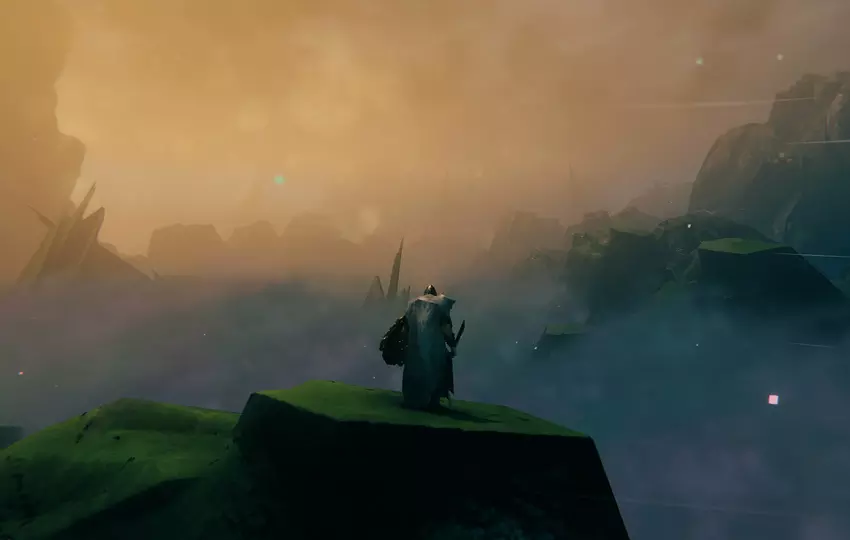 Die Autoren von Valheim zeigten die Gebäude eines der Bewohner der Nebelländer