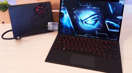 ASUS ROG Flow Z13 (2022) Test: Das leistungsstärkste Gaming-Tablet