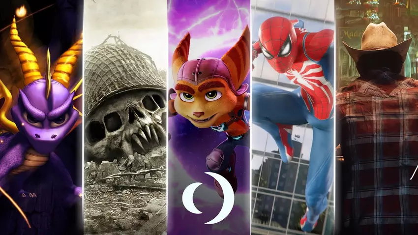 Steht Marvels Wolverine kurz vor der Veröffentlichung? Insomniac Games arbeitet an zwei nicht angekündigten Titeln