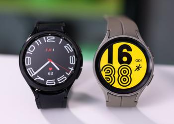 Galaxy Watch8 Classic wird zusammen mit ...