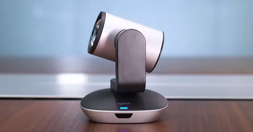 Logitech preisgünstige PTZ-Kamera