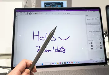 MSI hat den Pen 2 vorgestellt, ...