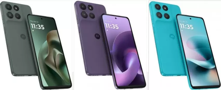 Smartphone Moto G67 Power