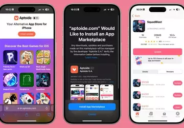 iPhone- und iPad-Nutzer in der EU ...