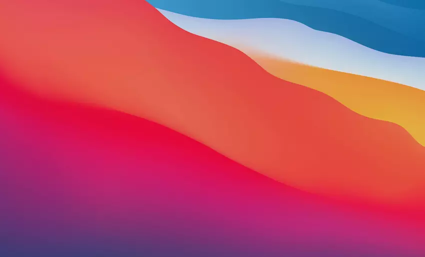 MacOS Monterey enthält einen neuen Bildschirmschoner mit demselben Namen